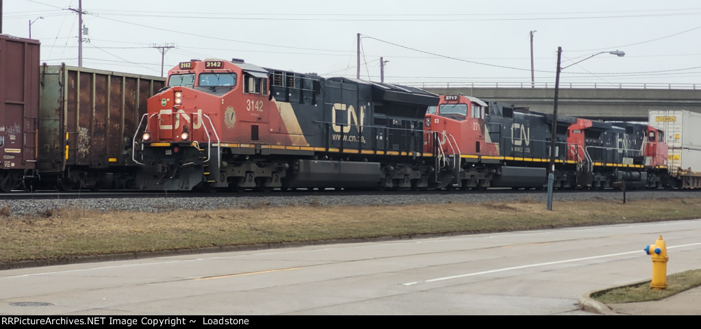 CN 3142 IC 2717 CN 2515